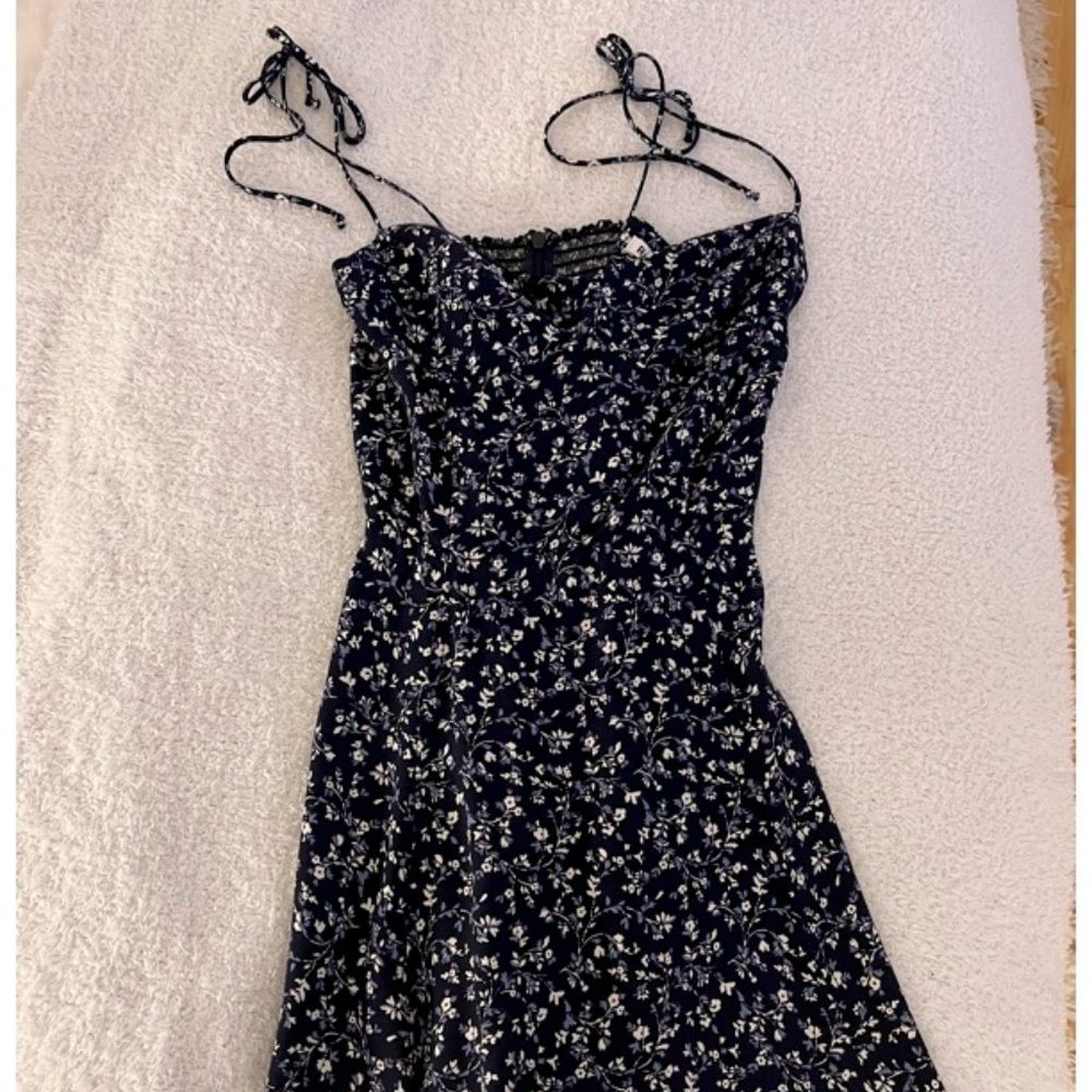 Reformation Saskia Dress